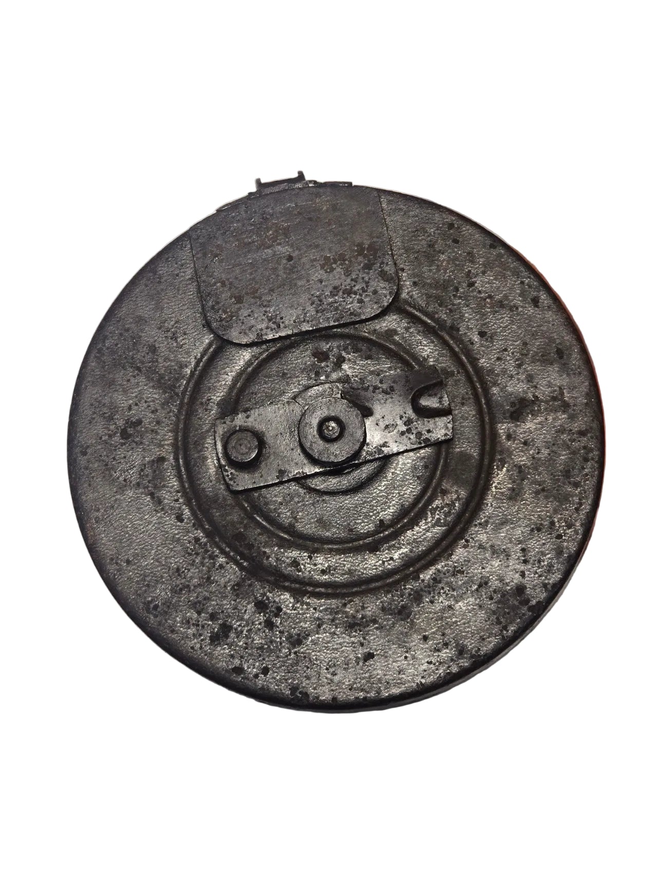 PPSH-41 Soviet Russia, 71 round Drum magazines ZIS pitted