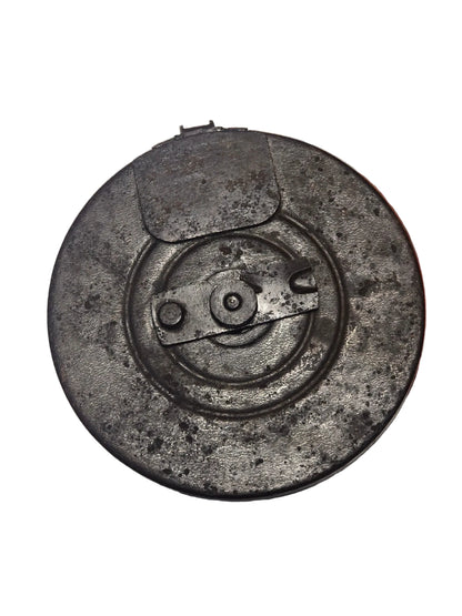 PPSH-41 Soviet Russia, 71 round Drum magazines ZIS pitted