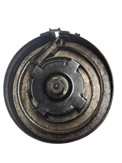 PPSH-41 Soviet Russia, 71 round Drum magazines ZIS pitted