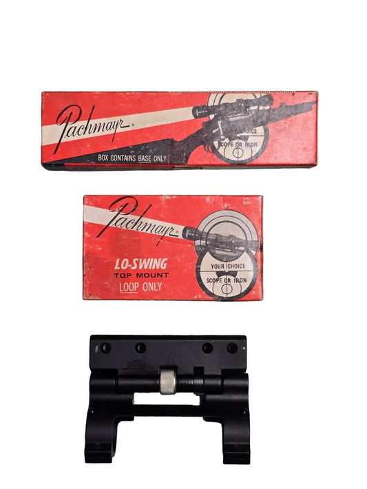 Pachmayr Rem 740-760 lo- Swing scope mount