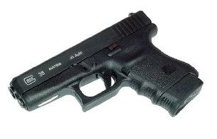 Pearce Grip g36 plus 1