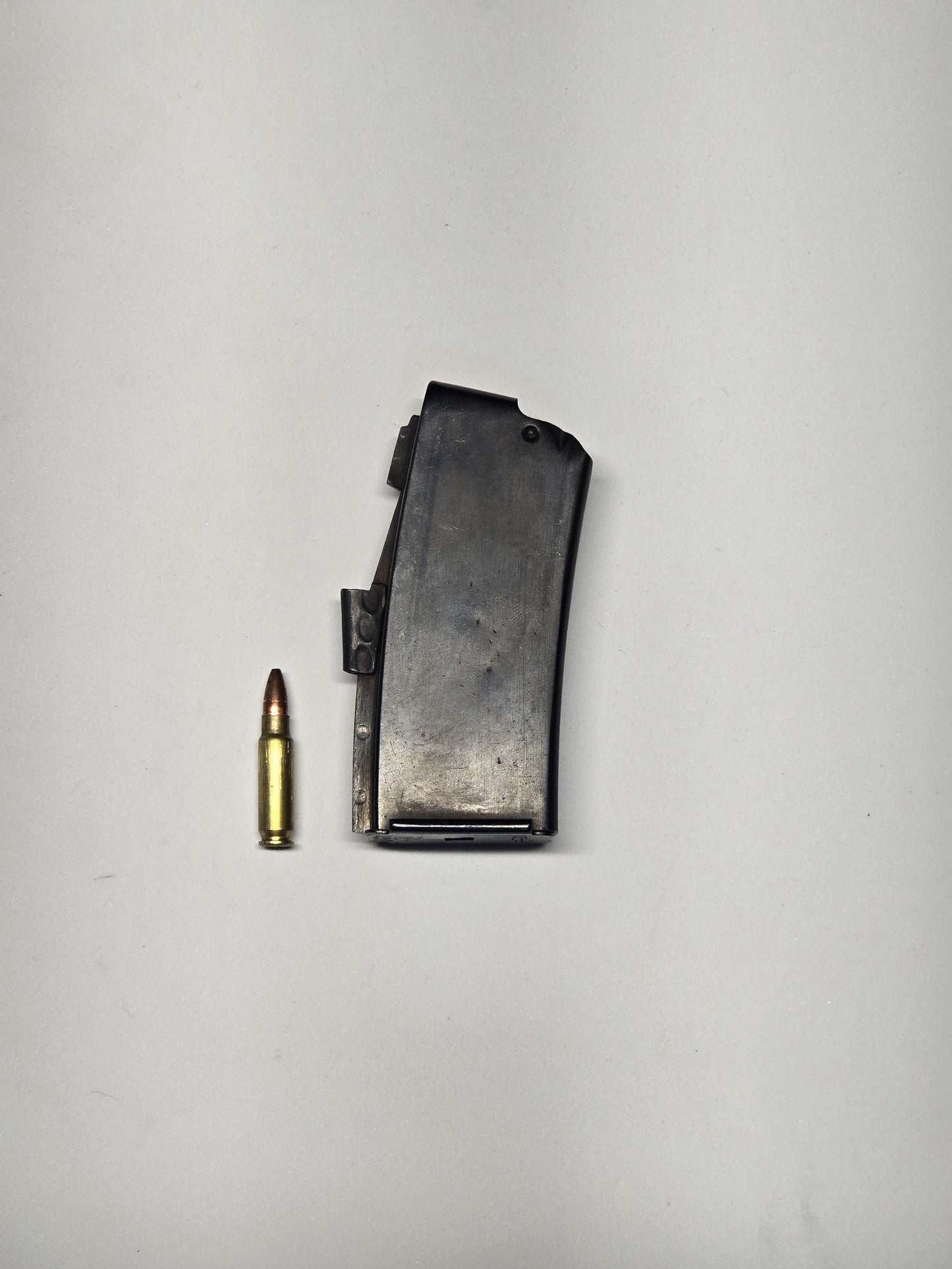 PPS-43 Pioneer, Varying Capacity Magazines