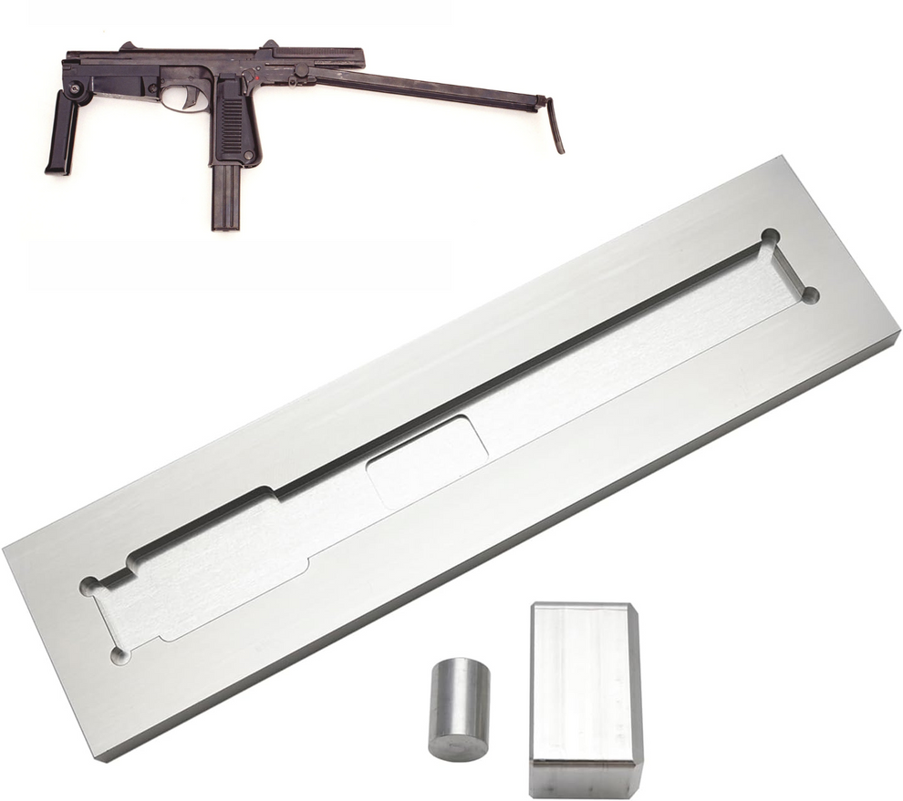 Polish PM63- RAK welding jig – Aka Armament Group