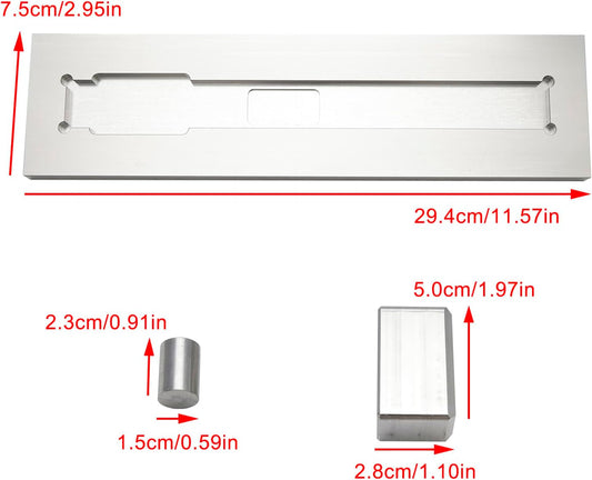 Polish PM63- RAK welding jig