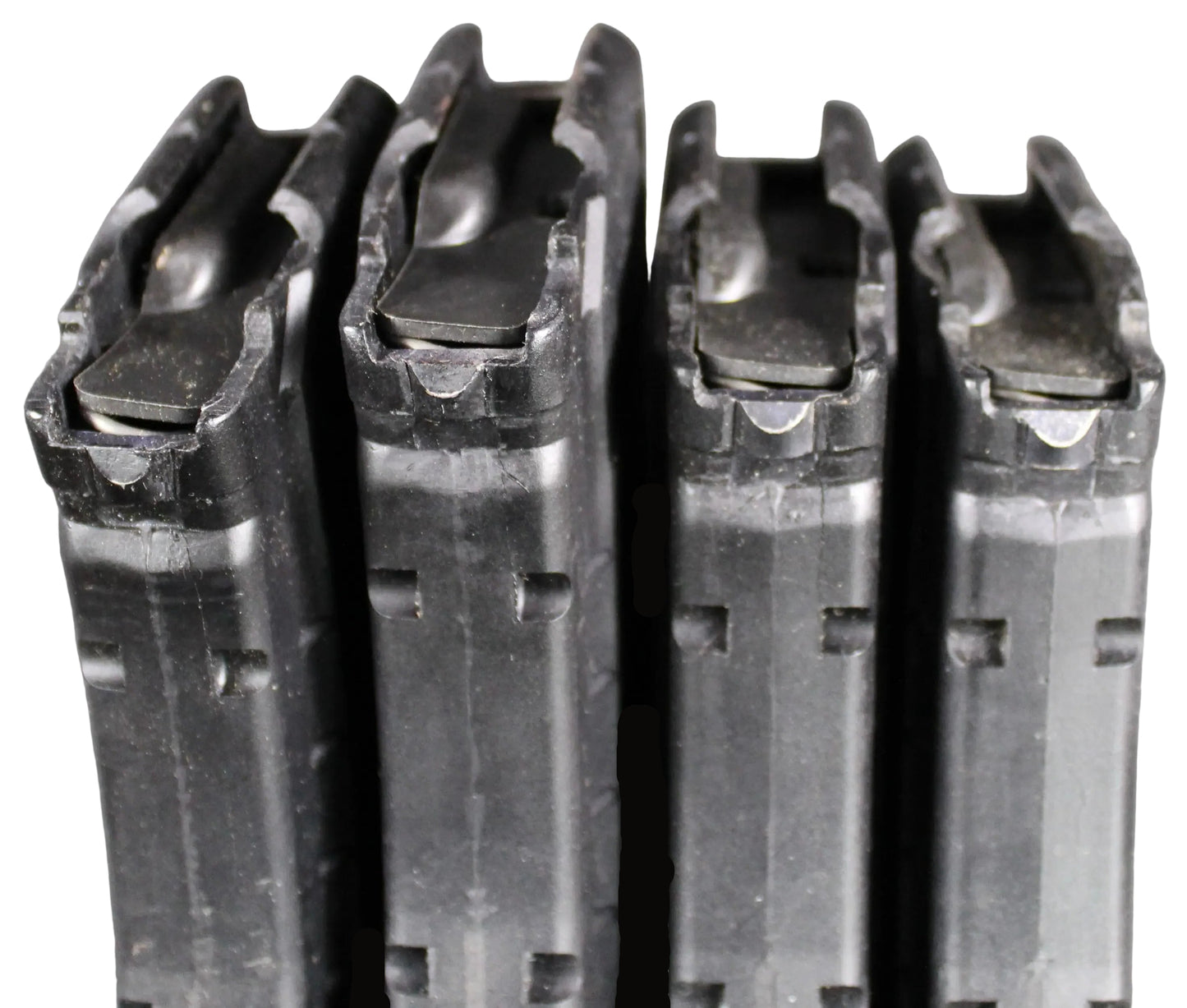 AK47 Polish "M762" Beryl, FB Radom,(Export Contract) "Original" Polymer Magazines. Black 7.62x39