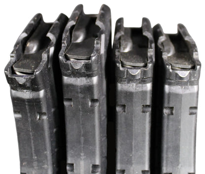 AK47 Polish "M762" Beryl, FB Radom,(Export Contract) "Original" Polymer Magazines. Black 7.62x39