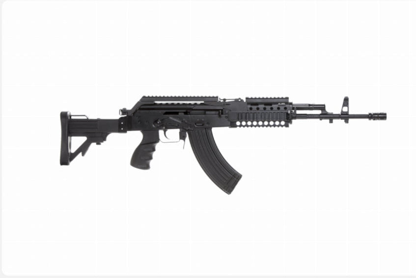 AK47 Polish "M762" Beryl, FB Radom,(Export Contract) "Original" Polymer Magazines. Black 7.62x39
