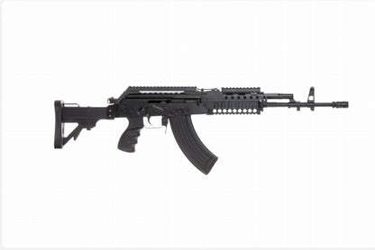AK47 Polish "M762" Beryl, FB Radom,(Export Contract) "Original" Polymer Magazines. Black 7.62x39
