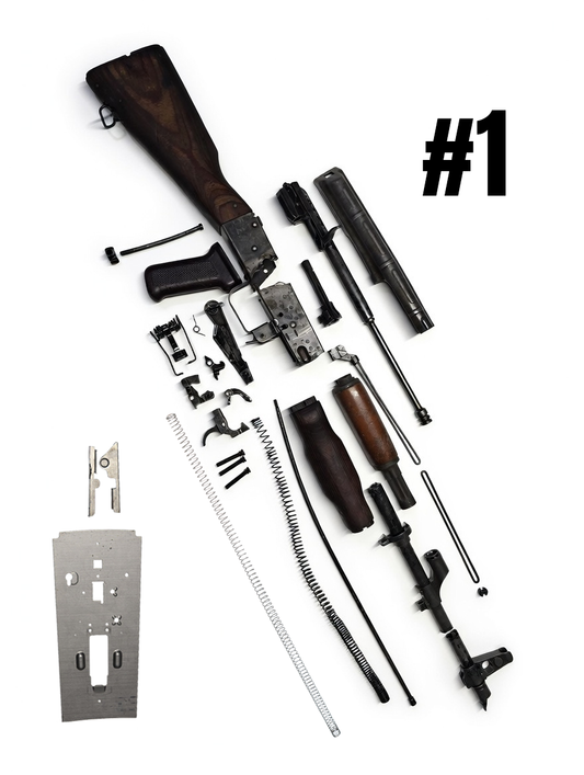 Polish_kbk_Radom_AKM_ak47_1960-1990_parts_kit_unmatching_numbers_polymer_U.S._made_furniture3.
