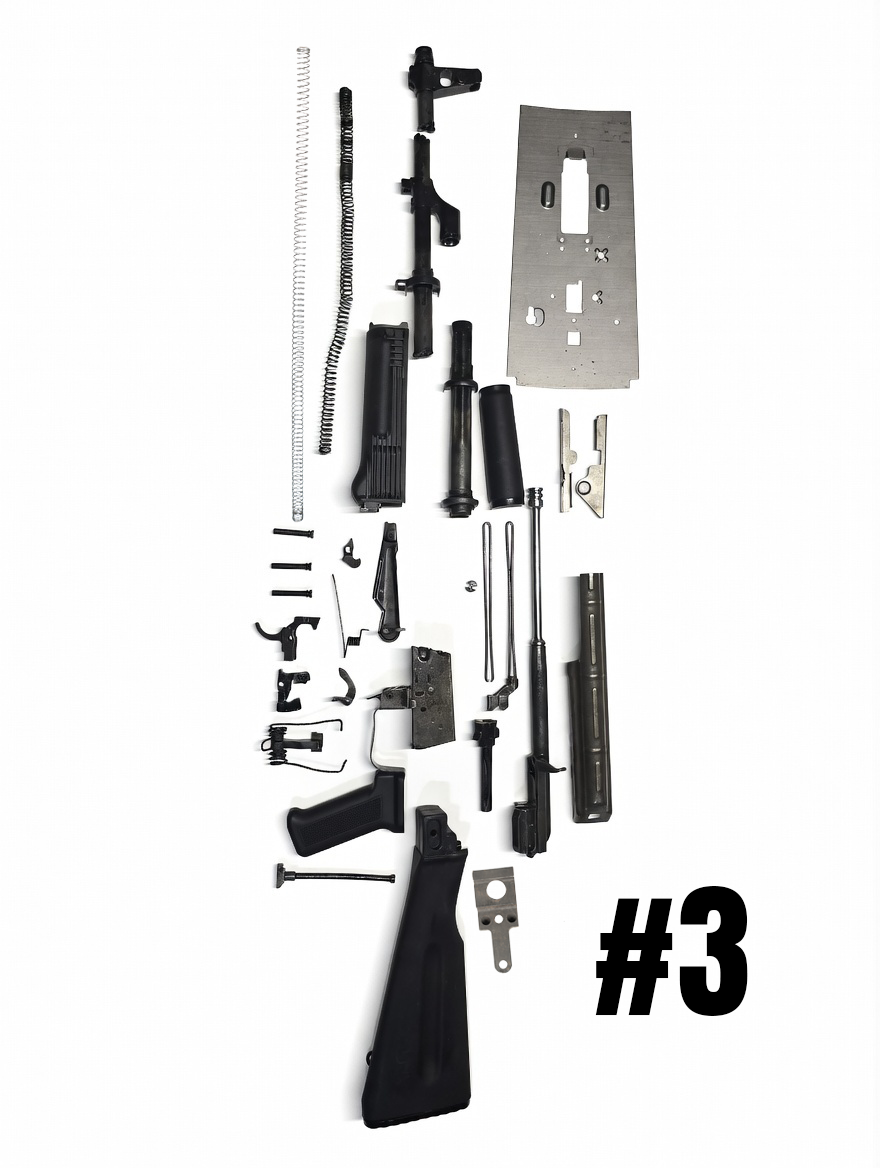 Polish_kbk_Radom_AKM_ak47_1960-1990_parts_kit_unmatching_numbers_polymer_U.S._made_furniture3.