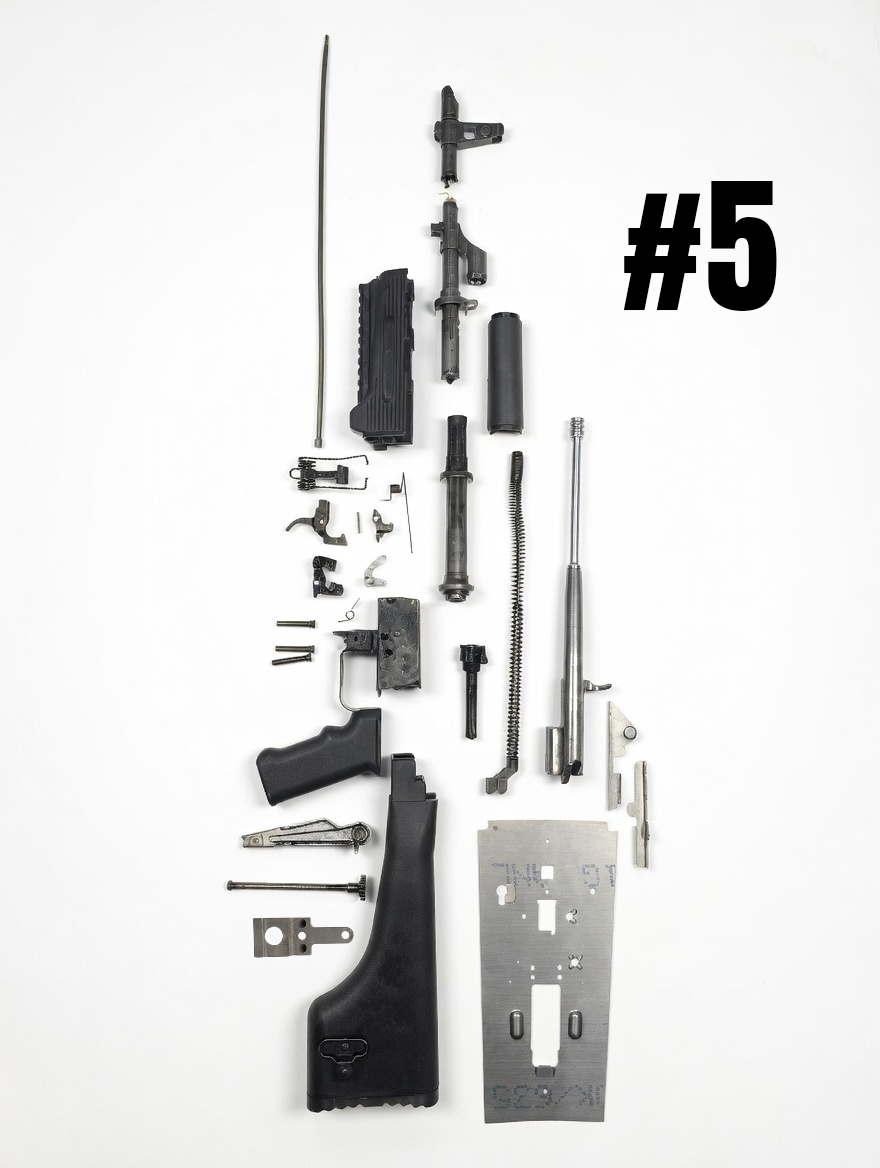 Polish_kbk_Radom_AKM_ak47_1960-1990_parts_kit_unmatching_numbers_polymer_U.S._made_furniture3. rpk