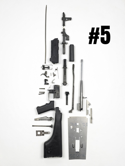 Polish_kbk_Radom_AKM_ak47_1960-1990_parts_kit_unmatching_numbers_polymer_U.S._made_furniture3. rpk