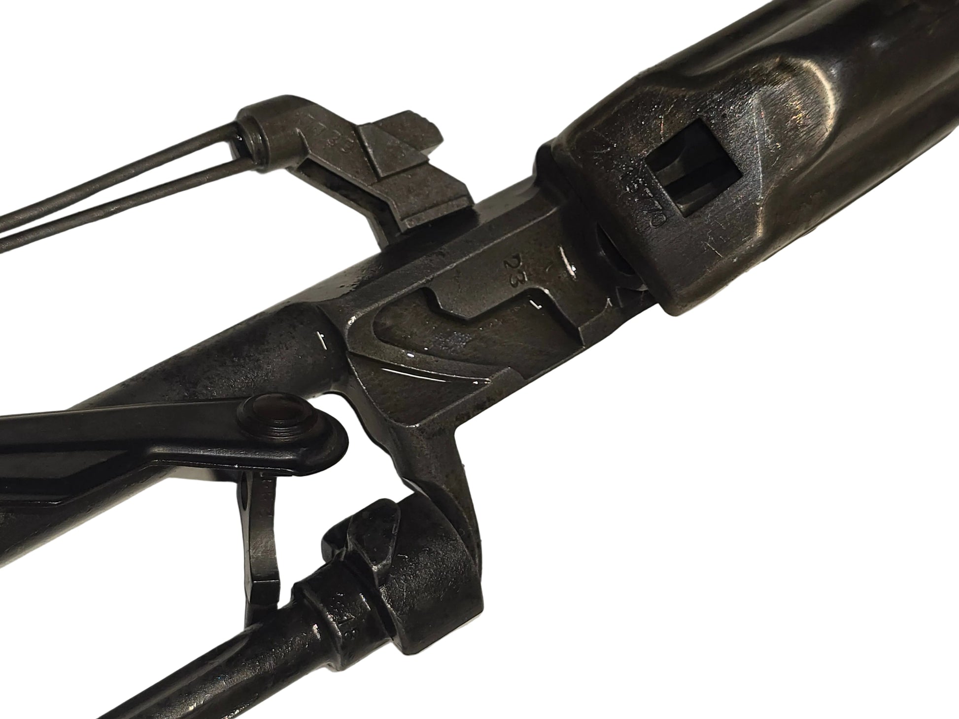 Polish_kbk_Radom_AKM_ak47_1960-1990_parts_kit_unmatching_numbers.3