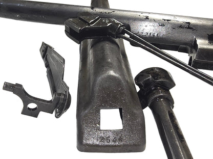 Polish kbk Radom AKM, ak47 1960-1990 parts kit, unmatching numbers