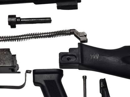 Polish_kbk_Radom_AKM_ak47_1960-1990_parts_kit_unmatching_numbers_polymer_U.S._made_furniture3.