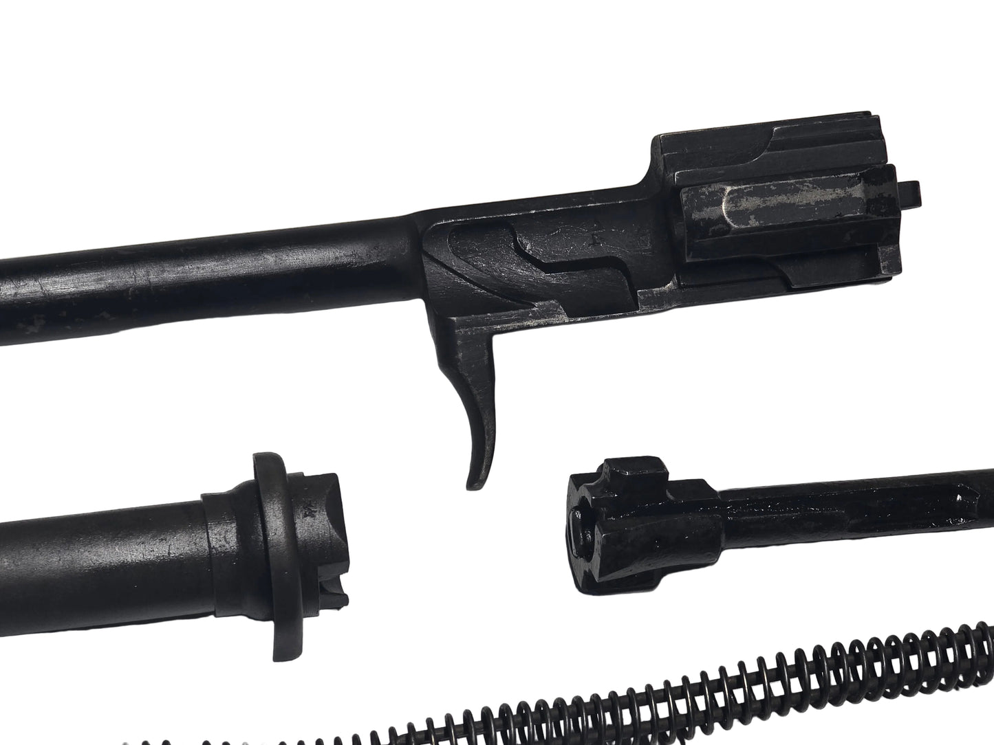 Polish_kbk_Radom_AKM_ak47_1960-1990_parts_kit_unmatching_numbers polymer U.S. made furniture
