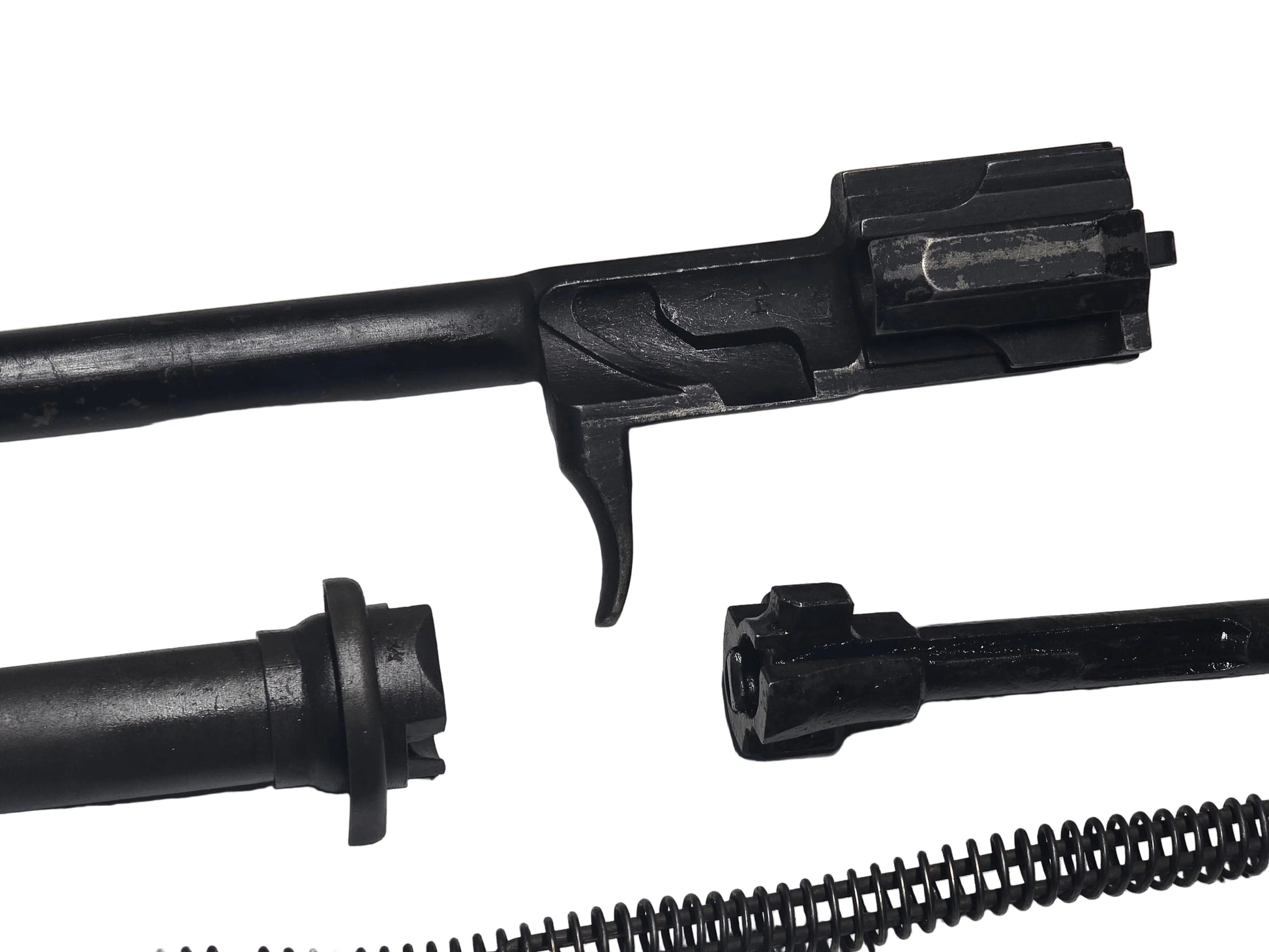 Polish_kbk_Radom_AKM_ak47_1960-1990_parts_kit_unmatching_numbers polymer U.S. made furniture