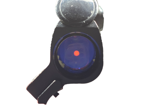 Qwik Point S-1 Red dot Fiberoptic Site