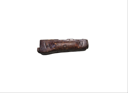 Romanian AK47 Lower Handguard with trench art