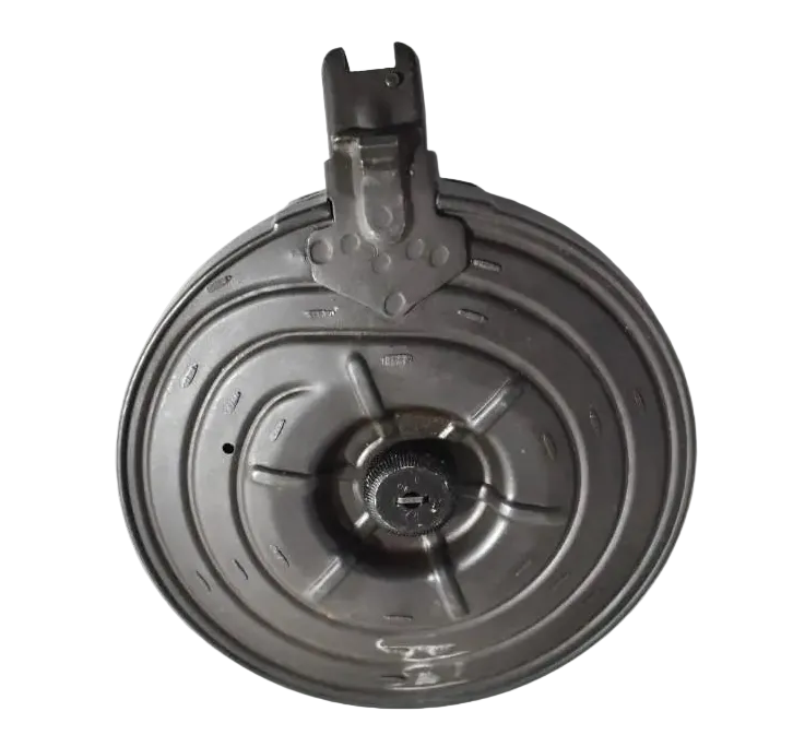 Romanian Ak47 7.62x39 57rnd Drum magazine surplus original