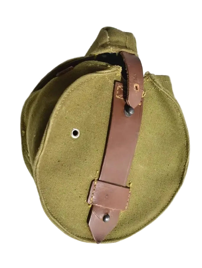 Romanian Ak47 7.62x39 57rnd Drum magazine surplus original pouch 
