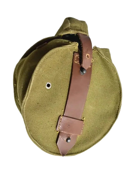 Romanian Ak47 7.62x39 57rnd Drum magazine surplus original pouch 