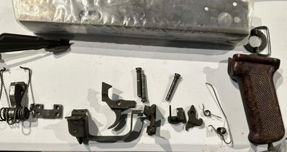 Romanian Md/65 Underfolder reverse dong Parts kit