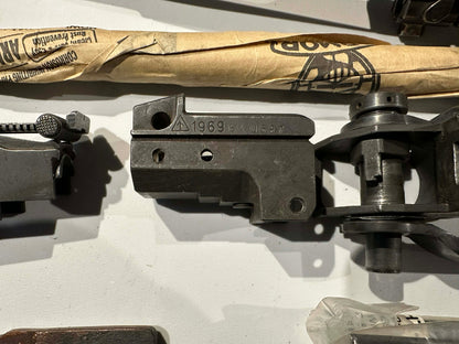 Romanian Md/65 Underfolder reverse dong Parts kit