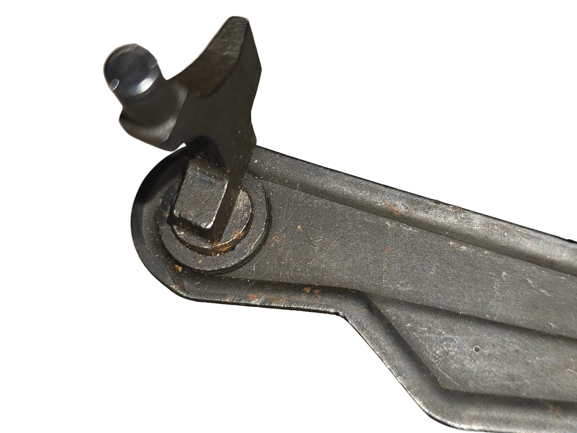 Romanian RPK selector lever