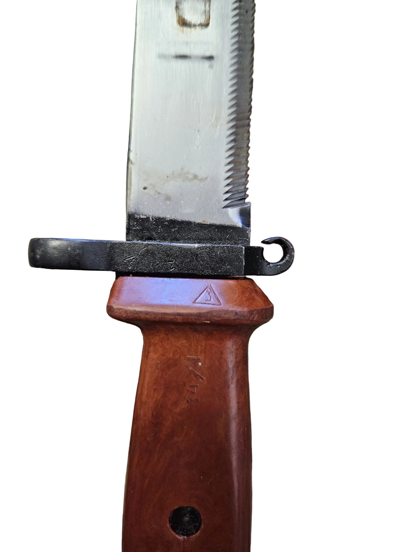 Russian 6x4 Bakelite AK-47 Bayonet, Izhmash & Tula (Pre Order