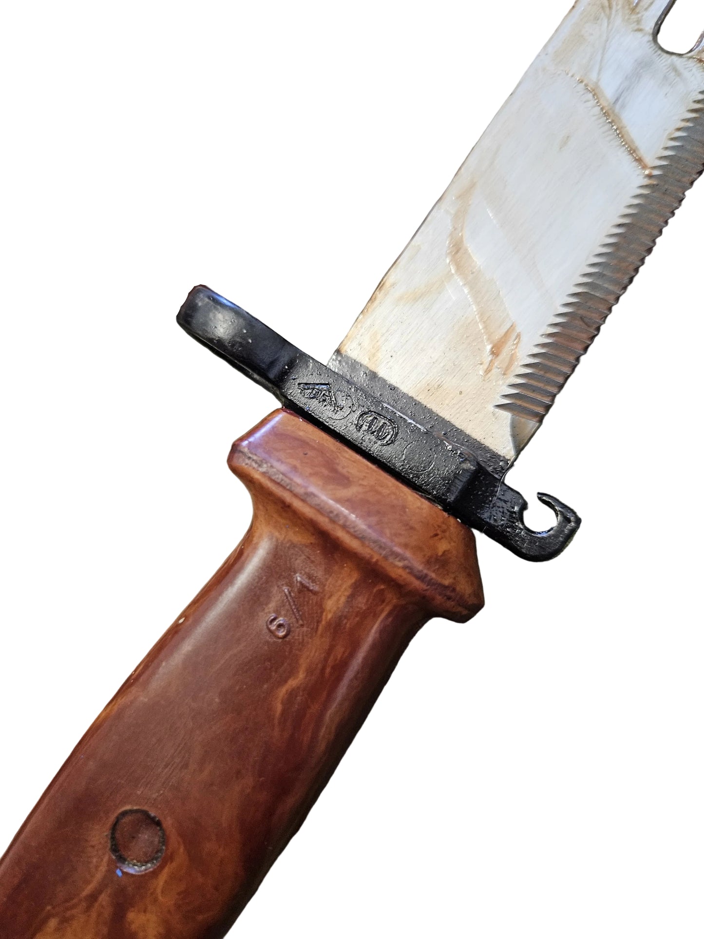 Russian 6x4 Bakelite AK-47 Bayonet, Izhmash & Tula (Pre Order