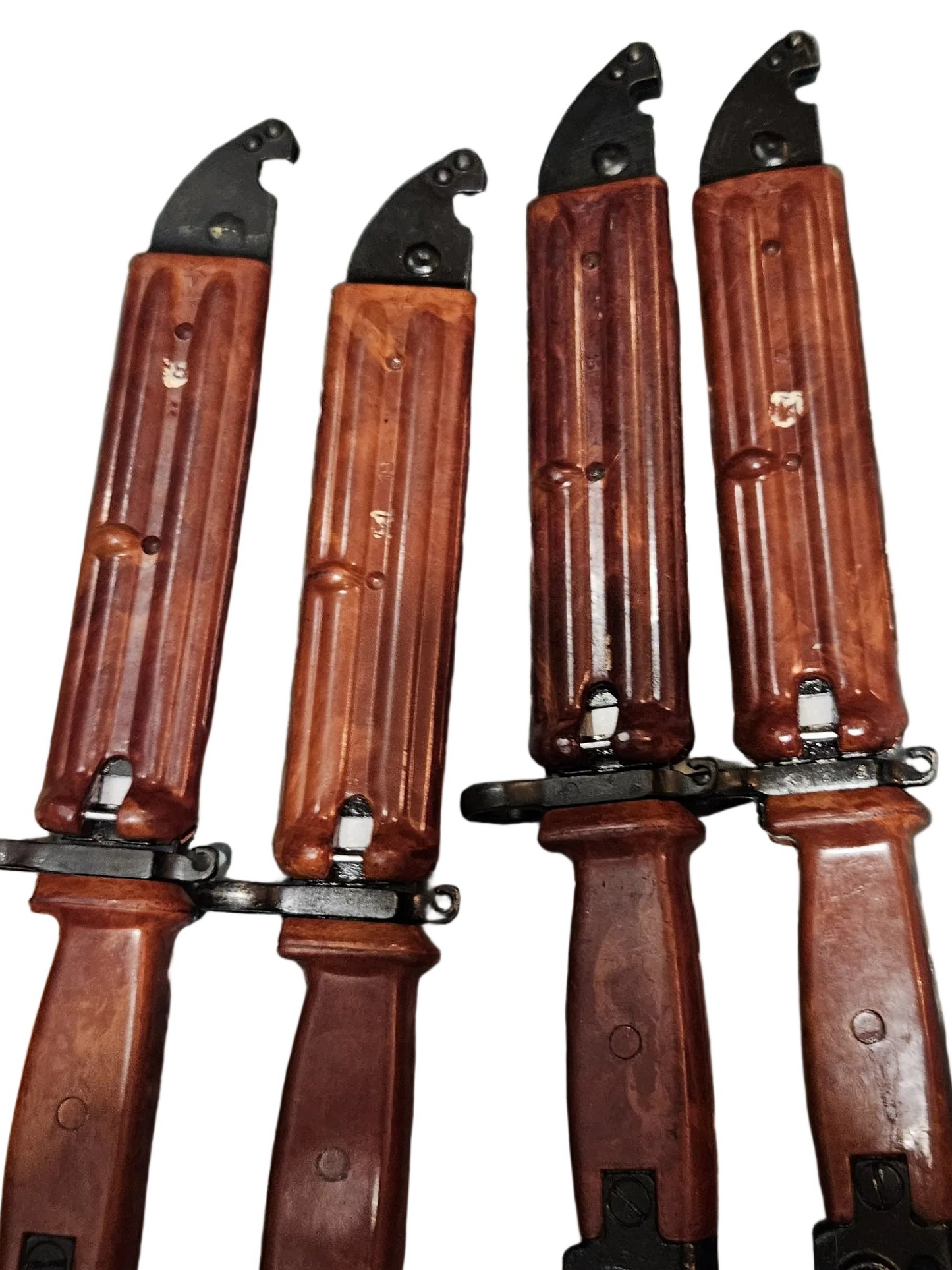 Russian 6x4 Bakelite AK-47 Bayonet, Izhmash & Tula (Pre Order