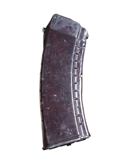 Russian AK74 PLUM magazine, TULA - 5.45x39 