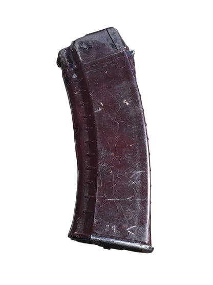 Russian AK74 PLUM magazine, TULA - 5.45x39 