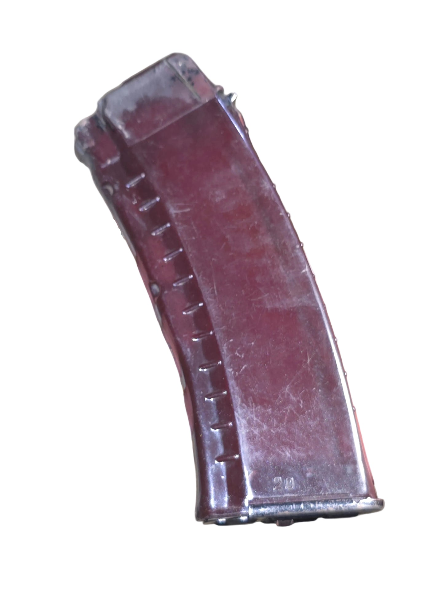 Russian AK74 PLUM magazine, TULA - 5.45x39 