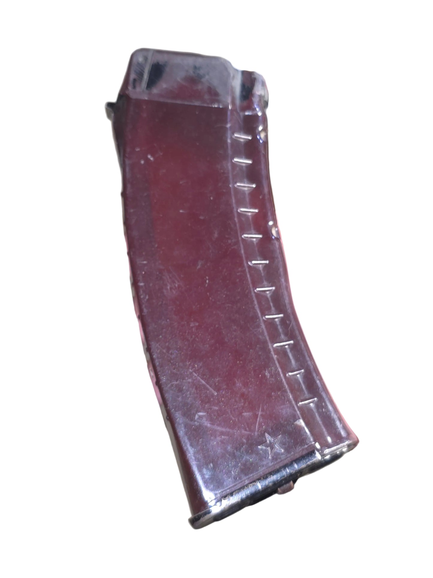 Russian AK74 PLUM magazine, TULA - 5.45x39 