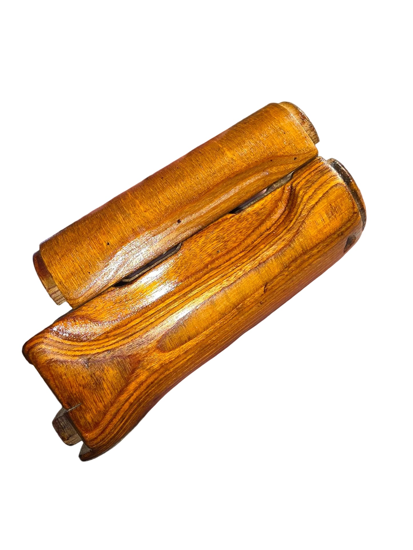 Russian Krink Aks-74u Handguards wood original