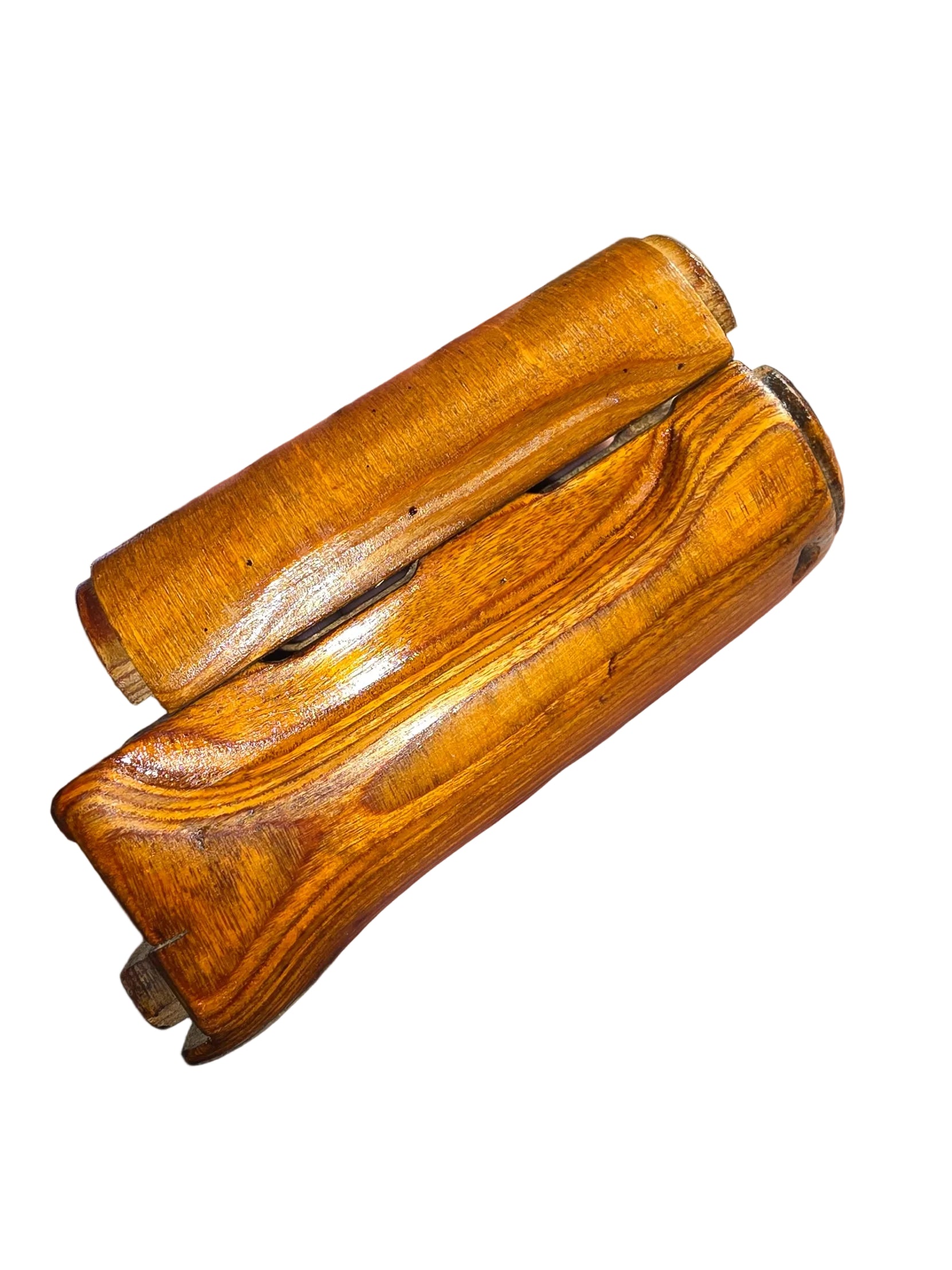 Russian Krink Aks-74u Handguards wood original