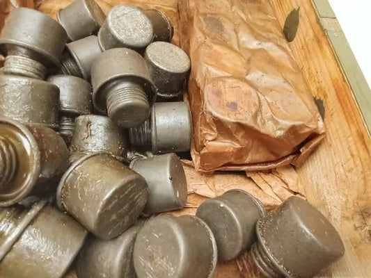 Mauser Oil bottle