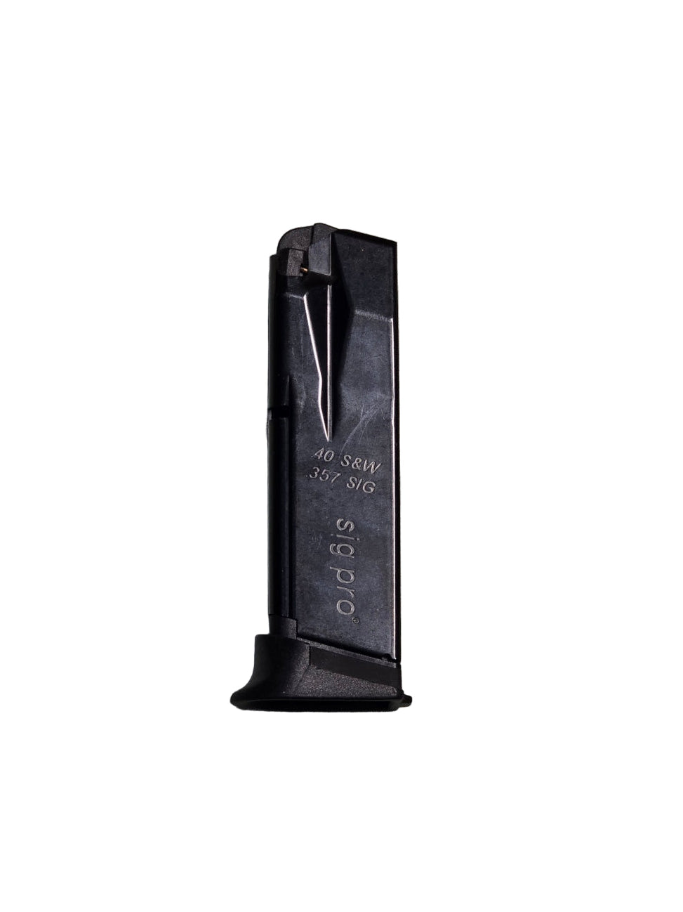 SP2022/SP2340/SP2009 .40 AUTO/ .357 SIG 10RD MAGAZINE