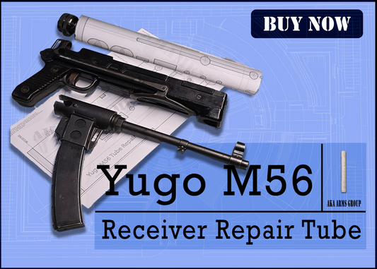 Yugo M56 Tube Repair Section