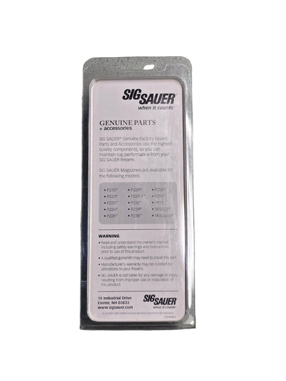 Sig Sauer P250 / P320 Compact .40 S&W / .357 Sig 13-Round Magazine