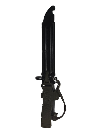 Slovenian AK47 Bayonets and Hanger