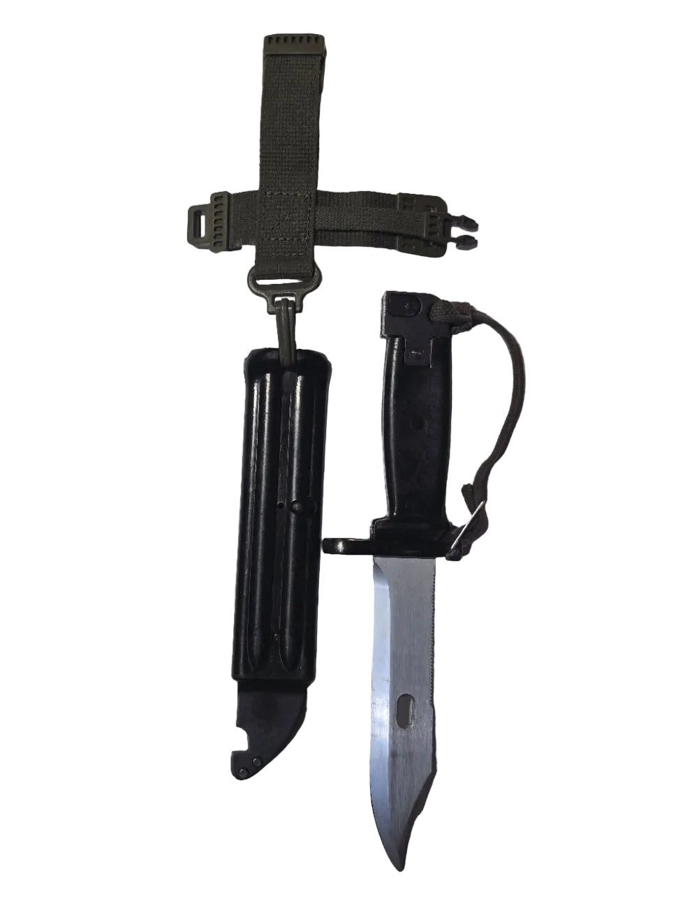 Slovenian AK47 Bayonets and Hanger