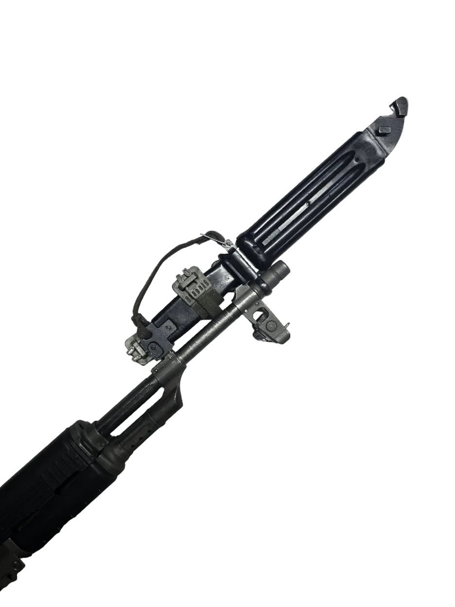 Slovenian AK47 Bayonets and Hanger
