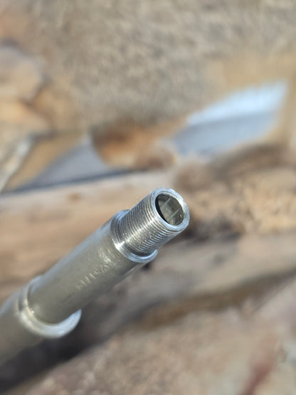 1/2 x 28 Barrel Threading Service (Updated 8/18/26