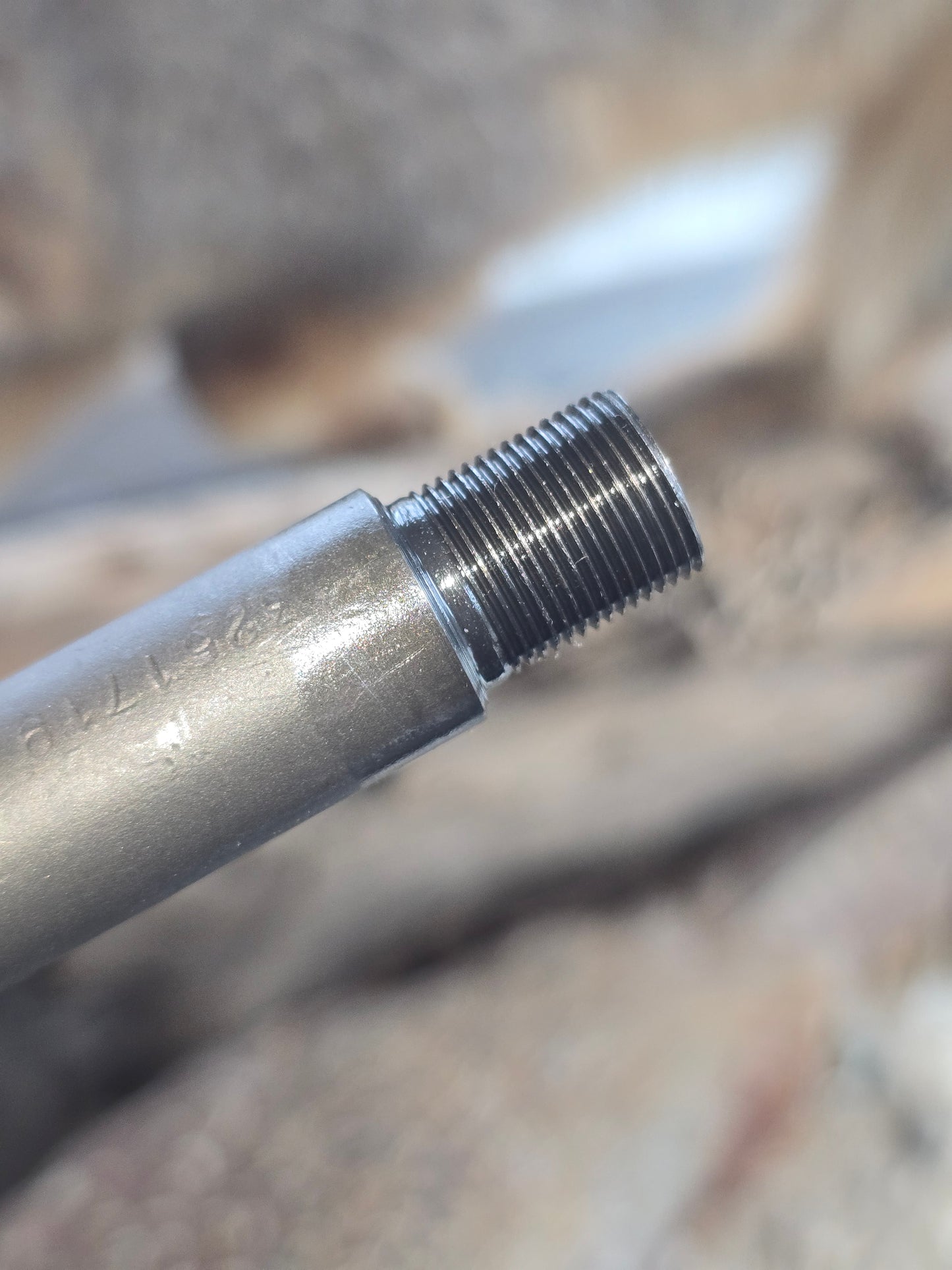 1/2 x 28 Barrel Threading Service (Updated 8/18/26