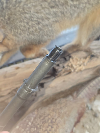 1/2 x 28 Barrel Threading Service (Updated 8/18/26