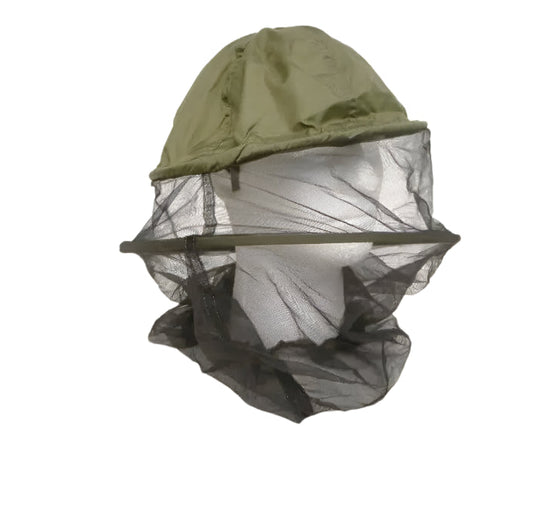 U.S. Military Jungle Insect Headnet