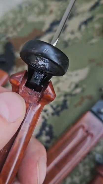 Russian 6x4 Bakelite AK-47 Bayonet, Izhmash & Tula (Pre Order